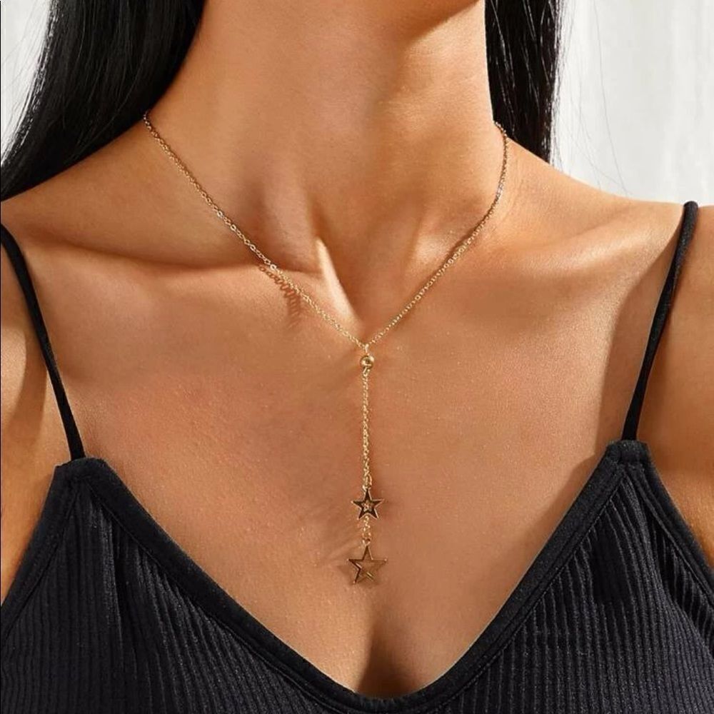 Stars 🌟 necklace​